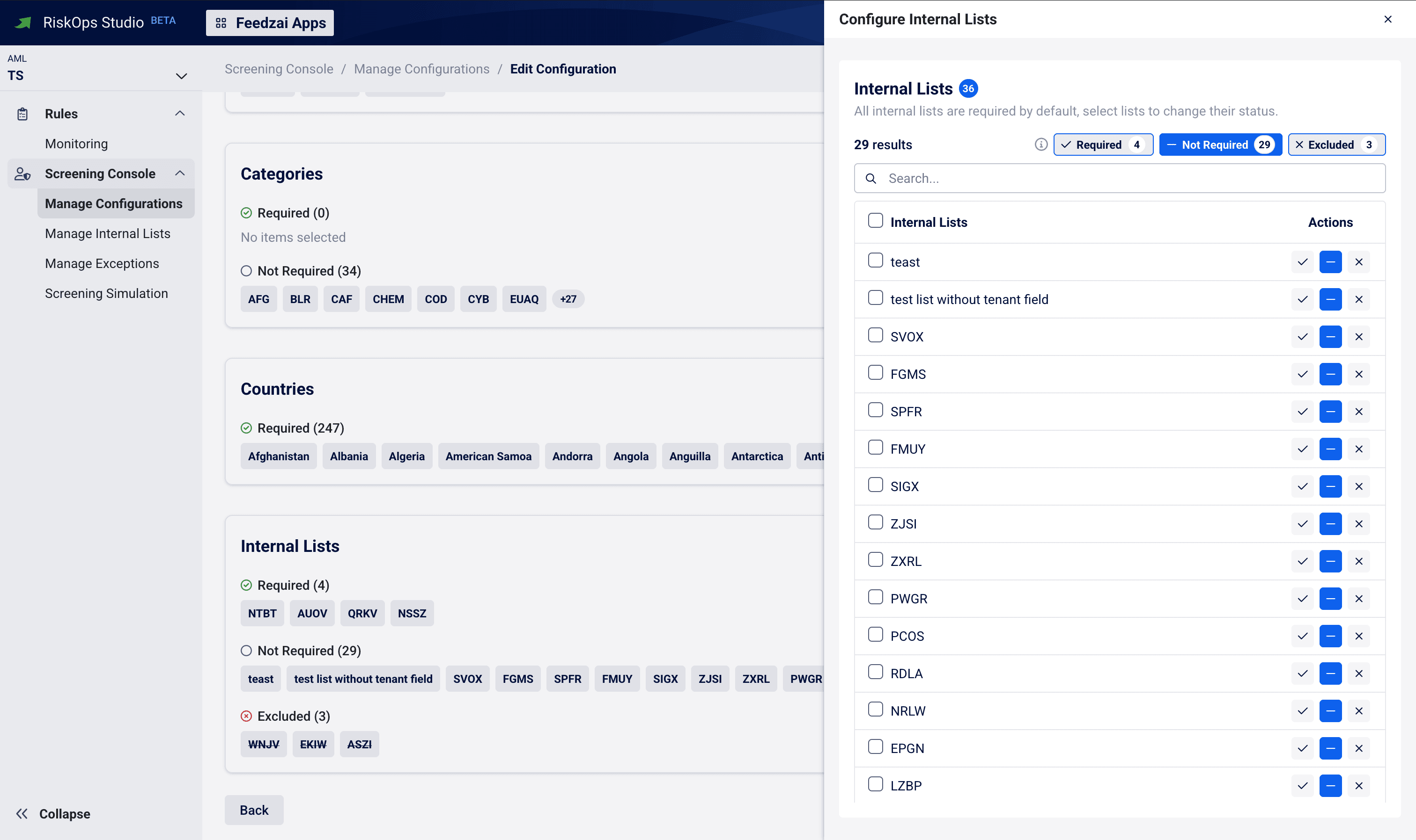 Frontend Engineer @ Feedzai